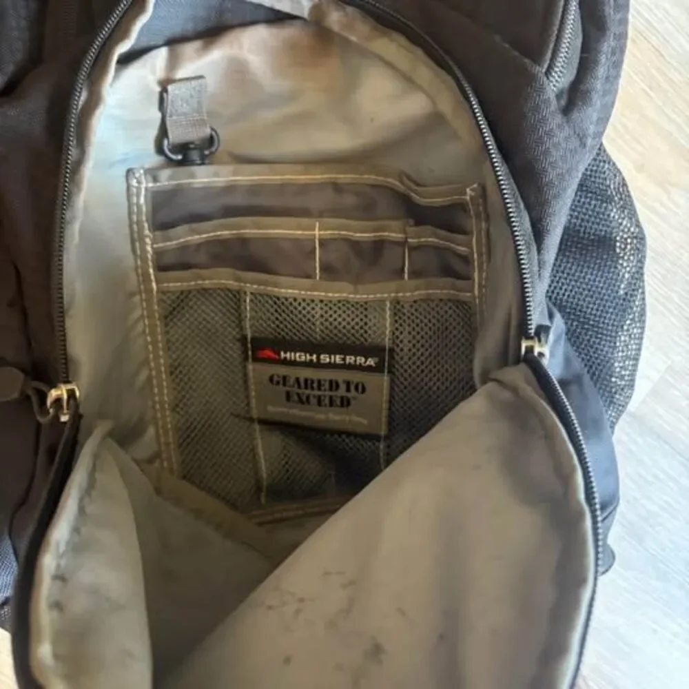 High Sierra Backpack